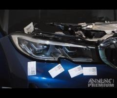 Cofano Paraurti Faro Laser bmw serie 3 g20 g21