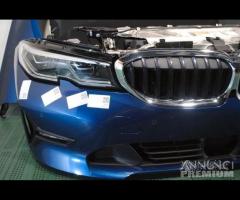 Cofano Paraurti Faro Laser bmw serie 3 g20 g21 - 6