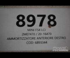 Ammortizzatore anteriore destro Mini F54 | 8978 - 7