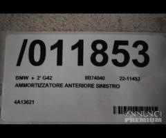 Ammortizzatore anteriore sx BMW 2 G42 | 11853 - 7