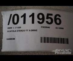 Scatola sterzo X-drive BMW 3 G20 | 11956 - 8