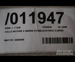 Assale anteriore X-drive bmw 3 g20 | 11947 - 4