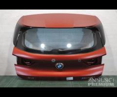 Portellone Cofano posteriore bmw x2 f39 | 12017