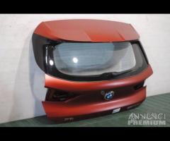 Portellone Cofano posteriore bmw x2 f39 | 12017