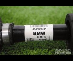 Semiasse anteriore sx bmw x1 f48 x2 f39 | 11825 - 5