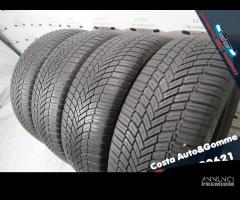 225 60 18 Bridgestone 4Stagioni 85% 4 Gomme - 2