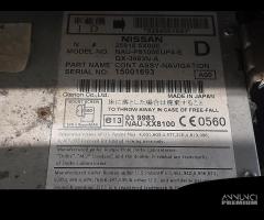 AUTORADIO NISSAN Navara Serie 1056980 (05\u003e15)