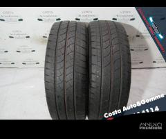 225 65 16C Bridgestone 85% 2021 Estive 2 Gomme - 1