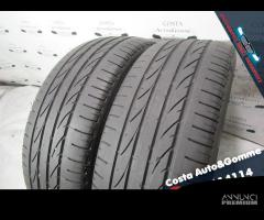 235 65 17 Bridgestone 80% 2021 Estive 2 Gomme