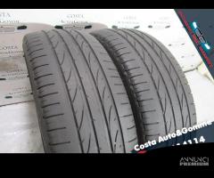 235 65 17 Bridgestone 80% 2021 Estive 2 Gomme