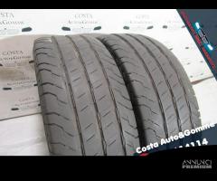 215 70 15C Continental 85% 2021 Estive 2 Gomme