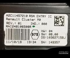 QUADRO STRUMENTI DACIA Duster Stepway A2C11457210 - 6