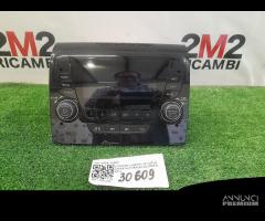 AUTORADIO CITROEN Jumper 3Â° Serie A2C81465001 (06