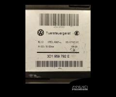 MOTORINO ALZAVETRO ANTERIORE DESTRA VOLKSWAGEN Tou