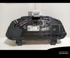 QUADRO STRUMENTI AUDI A6 Berlina Serie C7 (4GC) 4K - 7