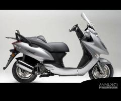 CARENA SCUDO ANTERIORE KYMCO GRAND DINK 125 2001 2 - 9