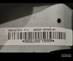 AIRBAG GINOCCHIA SSANGYONG Tivoli Serie 8620335500