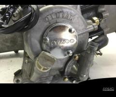 BLOCCO MOTORE SEMI COMPLETO ENGINE M: BC50 KYMCO P - 12