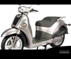 BLOCCO MOTORE SEMI COMPLETO ENGINE M: BC50 KYMCO P - 21