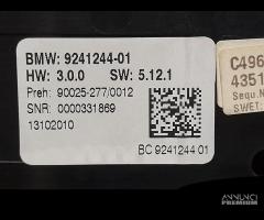 COMANDI CLIMA BMW Serie 5 F10 9241244-01 (10\u003e)