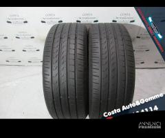 225 55 18 Pirelli 85% 2021 225 55 R18 2 Gomme