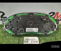 QUADRO STRUMENTI DACIA Dokker 1Â° Serie 248100285R