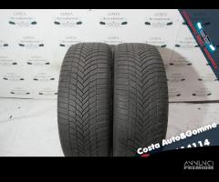 235 60 18 Bridgestone 2021 4Stagioni 85% 2 Gomme