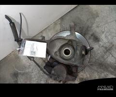 FUSELLO COMPLETO ANTERIORE SINISTRO JEEP Cherokee