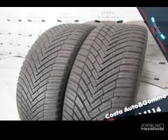 235 45 20 Continental 2023 4Stagioni 90% 2 Gomme