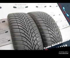 165 60 15 Firestone 2022 4Stagioni 85% 2 Gomme