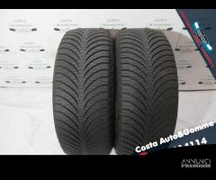 235 55 18 Goodyear 2021 4Stagioni 85% 2 Gomme