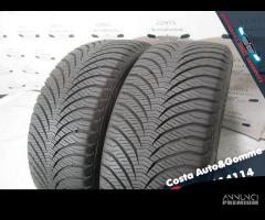 235 55 18 Goodyear 2021 4Stagioni 85% 2 Gomme