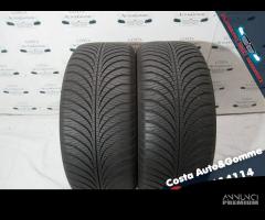 255 55 19 Goodyear 2021 4Stagioni 90% 2 Gomme - 1