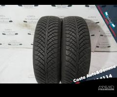 165 60 15 Kumho 2021 4Stagioni 95% 2 Gomme - 1