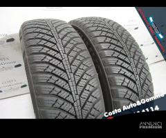 165 60 15 Kumho 2021 4Stagioni 95% 2 Gomme - 3