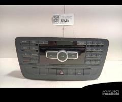 AUTORADIO MERCEDES Classe B W246 2Â° Serie A246900