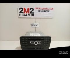 AUTORADIO MERCEDES Classe B W246 2Â° Serie A246900