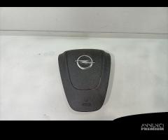 AIRBAG VOLANTE OPEL Meriva 3Â° Serie 39172523 B14N