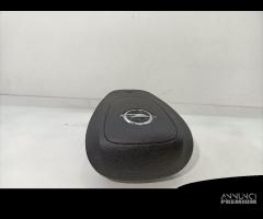 AIRBAG VOLANTE OPEL Meriva 3Â° Serie 39172523 B14N