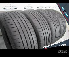 225 55 17 Bridgestone 85% 2021 Estive 4 Gomme