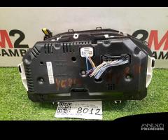 QUADRO STRUMENTI TOYOTA Yaris Serie 838000UL60 (08 - 2