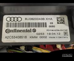 COMANDI CLIMA AUDI Q3 Serie (8UG) 8U0820043B CFFB