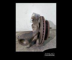 FUSELLO COMPLETO ANTERIORE SINISTRO FORD Transit 3 - 4