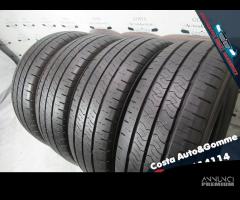 225 65 16C Kumho 90% 2021 225 65 R16 4 Gomme - 2