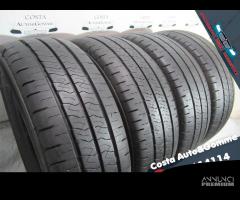 225 65 16C Kumho 90% 2021 225 65 R16 4 Gomme - 3