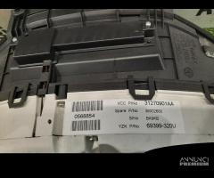 QUADRO STRUMENTI VOLVO V60 1Â° Serie 36002600 (10\u003e