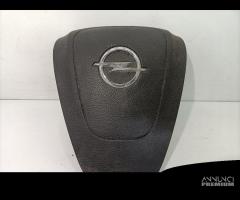 AIRBAG VOLANTE OPEL Zafira Tourer (2010-) 39172523 - 1