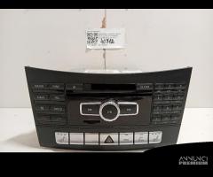 AUTORADIO MERCEDES Classe E Berlina W212 A21290053