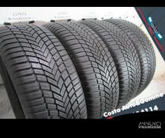 225 60 18 Bridgestone 2024 4Stagioni 95% 4 Gomme