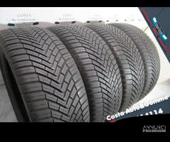 235 45 20 Continental 2022 4Stagioni 99% 4 Gomme